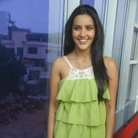 PRIYA ANAND CUTE PHOTOS AT 180 SUCCESS MEET | Picture 43551